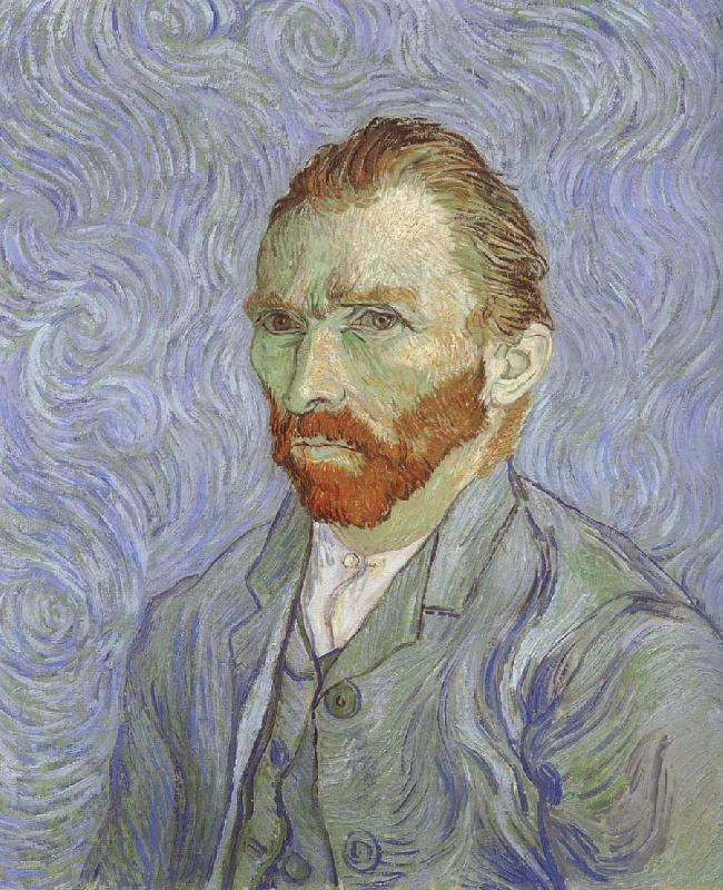 Vincent Van Gogh Self-Portrait China oil painting art